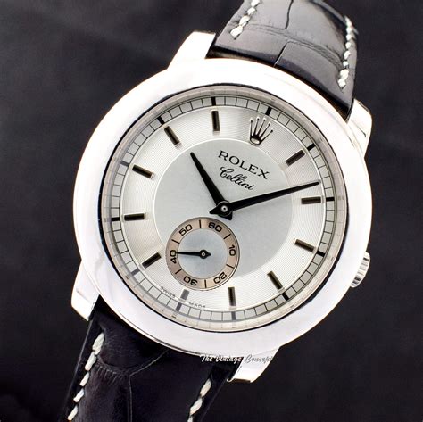 rolex cellini cellinium|Rolex cellini time price.